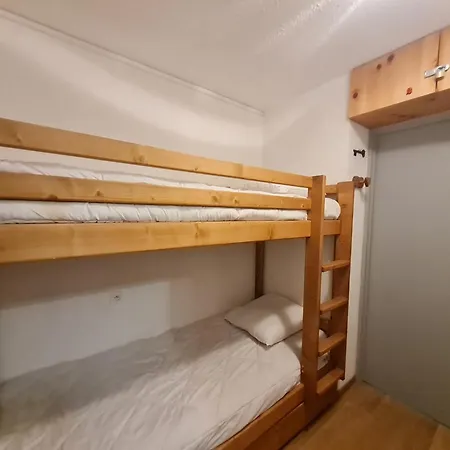 For 6 In Apartment Les Deux Alpes